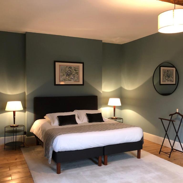 La Seignère - Suite - Vue sur Jardin - 7