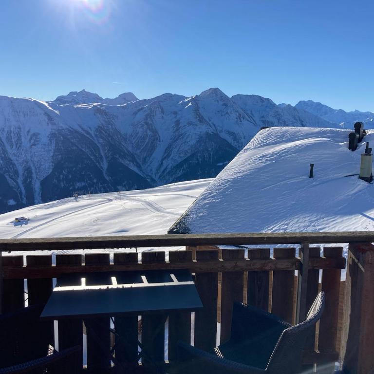 Mischabelblick, Fiescheralp - Apartamento - 23