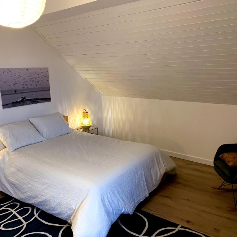 Elégant 3 pièces - Parking - Appartement 2 Chambres - 11