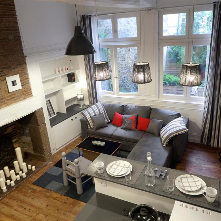 Breizh Cocon by Cocoonr - Apartment - 8