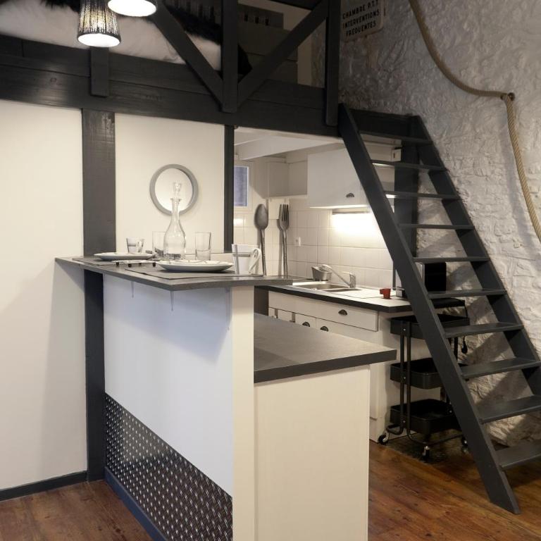 Breizh Cocon by Cocoonr - Apartment - 4