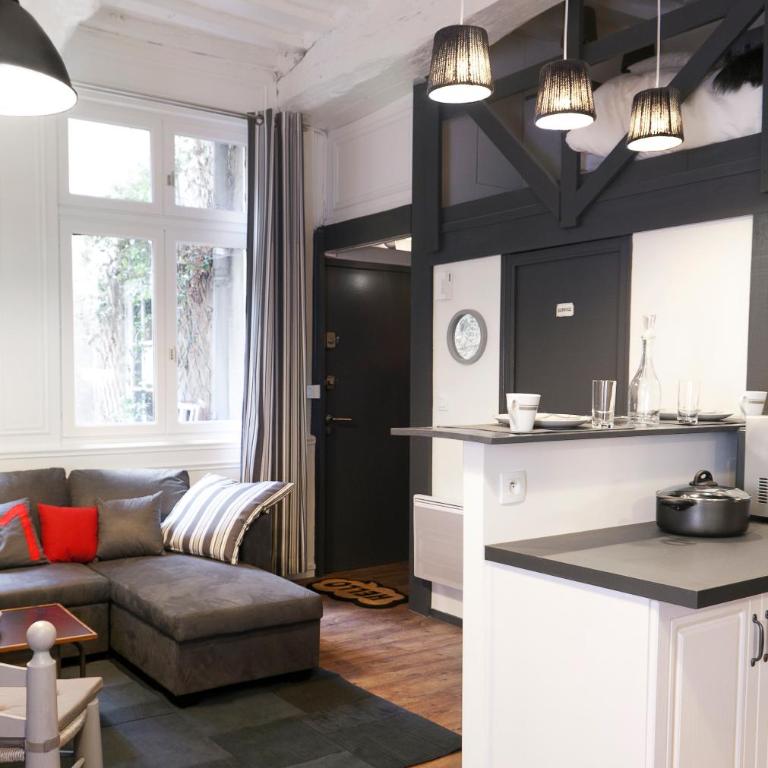 Breizh Cocon by Cocoonr - Apartment - 11