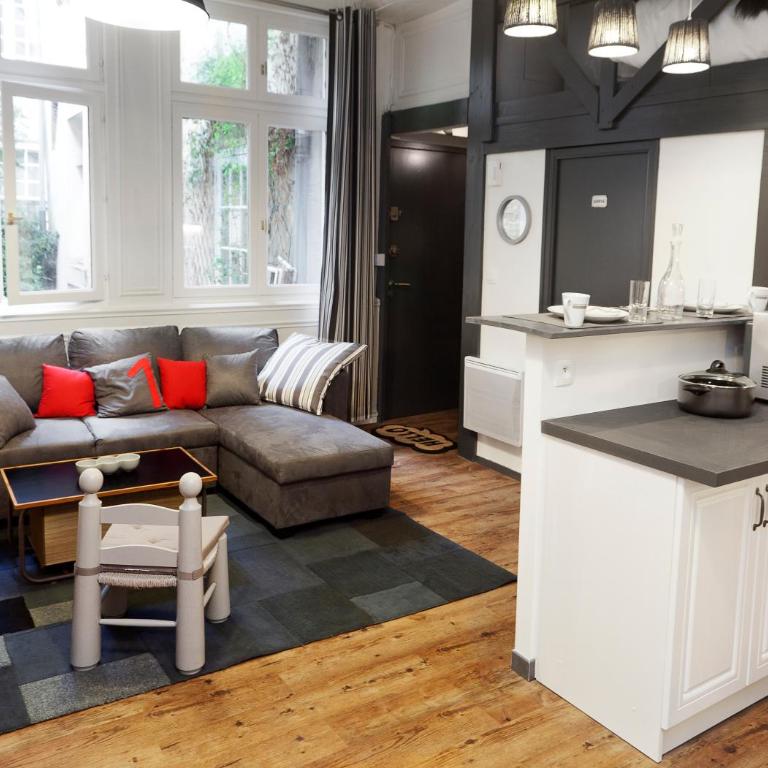 Breizh Cocon by Cocoonr - Apartment - 7