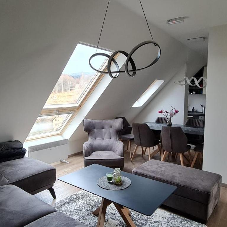 Gabi Apartments Kopaonik - Kraljevi cardaci - Three-Bedroom Apartment - 6
