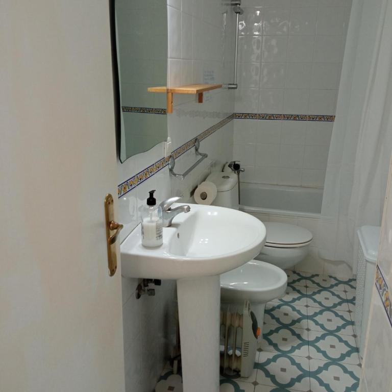 Sagasta Apartments - Apartamento Ático - 40