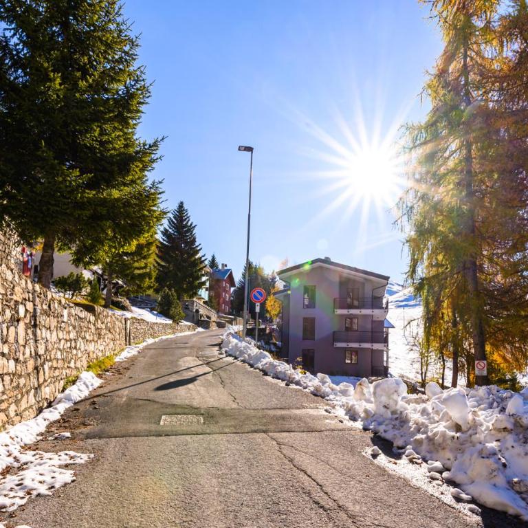 Zona Piazzale del Prel - Appartamento con 1 Camera da Letto - 14