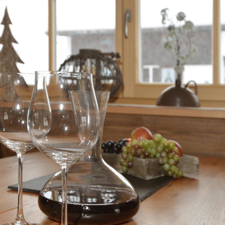 Ferienhaus Landenhammer - Apartment mit Terrasse - 3