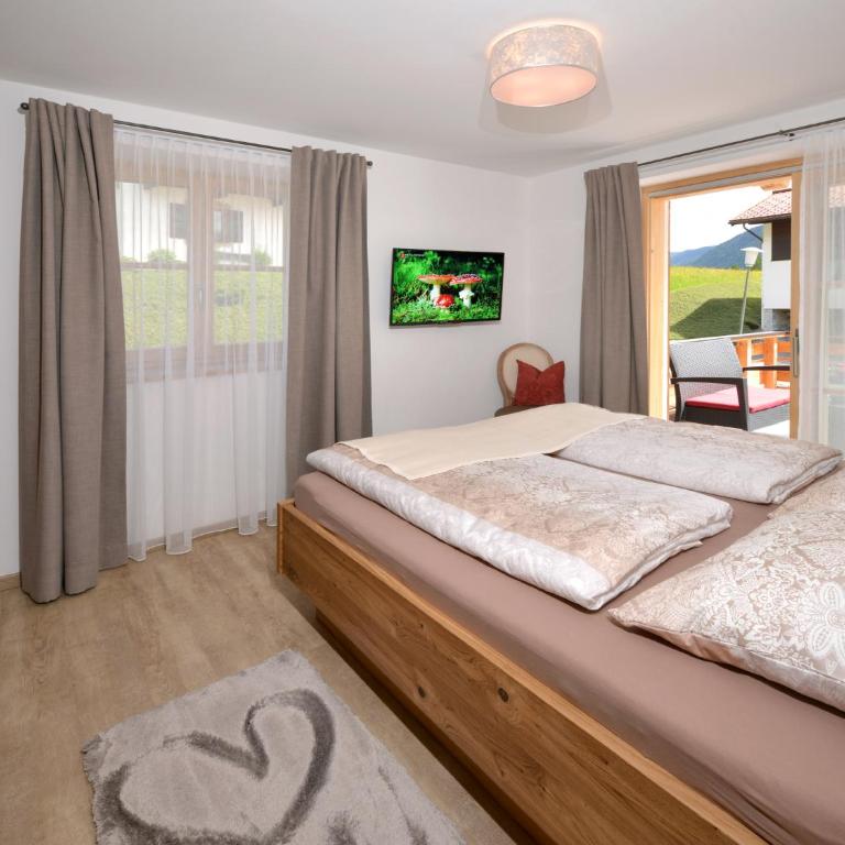 Ferienhaus Landenhammer - Apartment mit Terrasse - 6