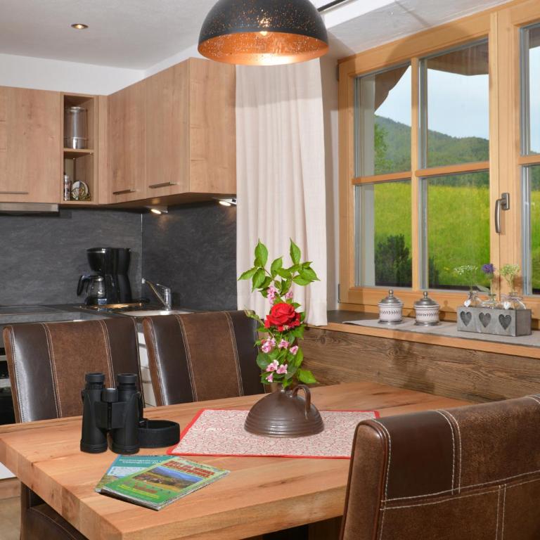 Ferienhaus Landenhammer - Apartment mit Terrasse - 7