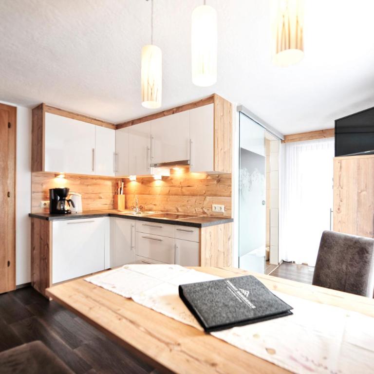 Summit Residence - One-Bedroom Apartment - 2