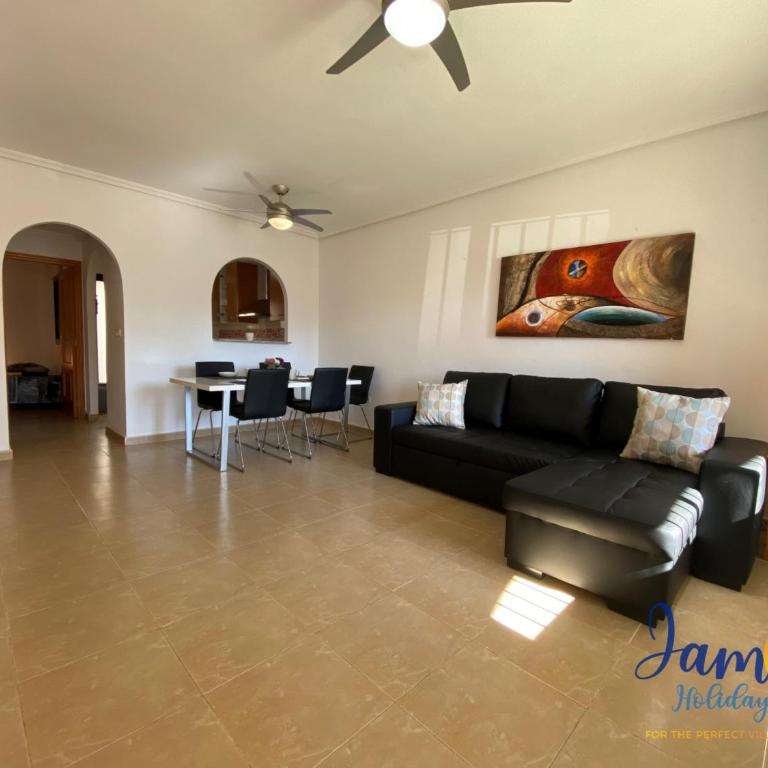 Sunny Townhouse Near Zenia & Pools EB4 - Villa de 3 dormitorios - 4