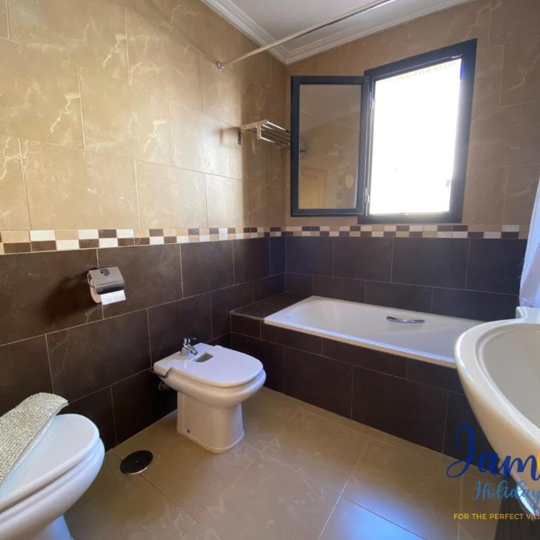 Sunny Townhouse Near Zenia & Pools EB4 - Villa de 3 dormitorios - 24