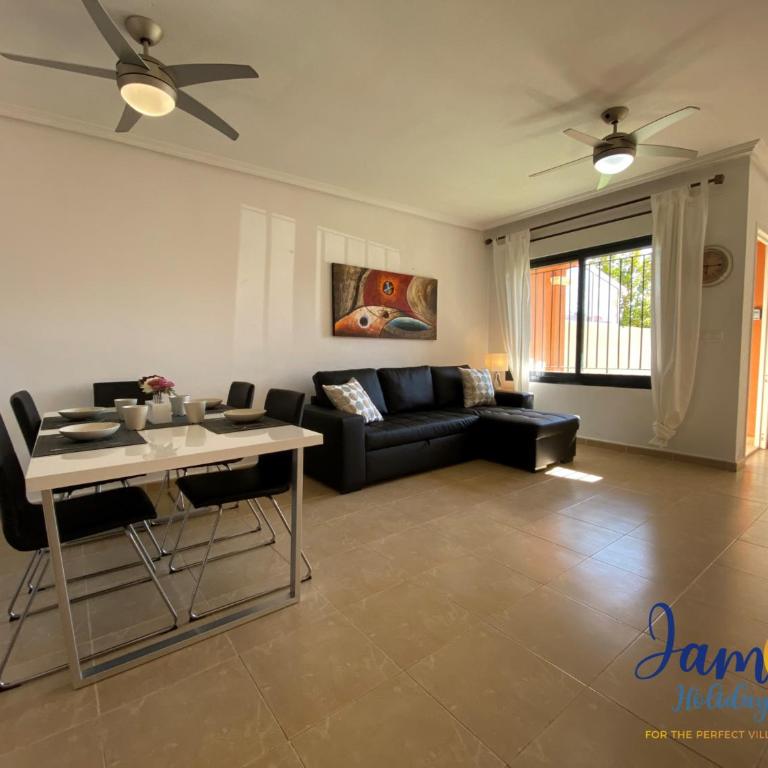 Sunny Townhouse Near Zenia & Pools EB4 - Villa de 3 dormitorios - 6