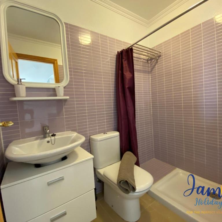 Sunny Townhouse Near Zenia & Pools EB4 - Villa de 3 dormitorios - 20