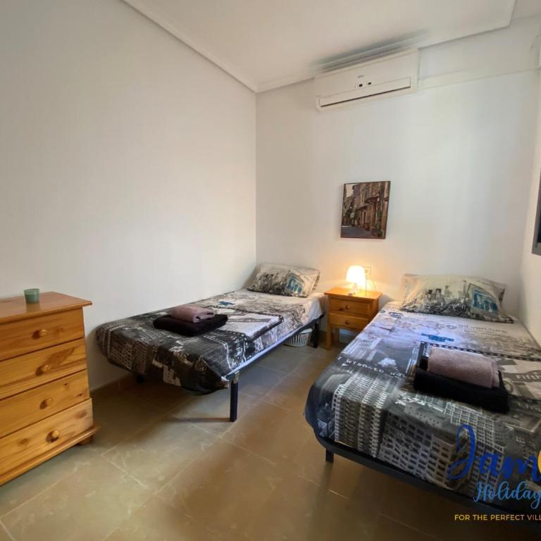 Sunny Townhouse Near Zenia & Pools EB4 - Villa de 3 dormitorios - 19