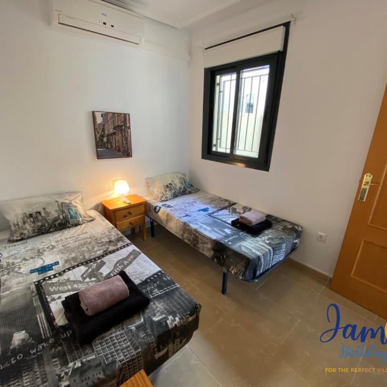 Sunny Townhouse Near Zenia & Pools EB4 - Villa de 3 dormitorios - 18