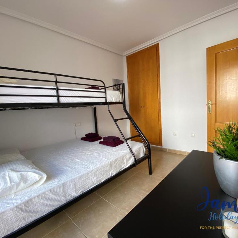 Sunny Townhouse Near Zenia & Pools EB4 - Villa de 3 dormitorios - 16