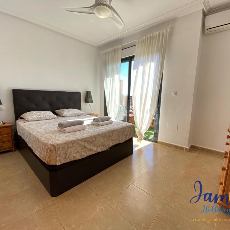 Sunny Townhouse Near Zenia & Pools EB4 - Villa de 3 dormitorios - 11