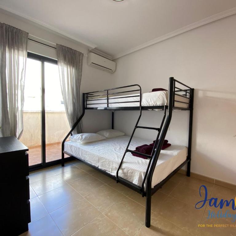 Sunny Townhouse Near Zenia & Pools EB4 - Villa de 3 dormitorios - 17