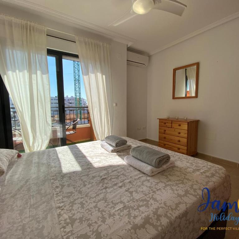 Sunny Townhouse Near Zenia & Pools EB4 - Villa de 3 dormitorios - 12