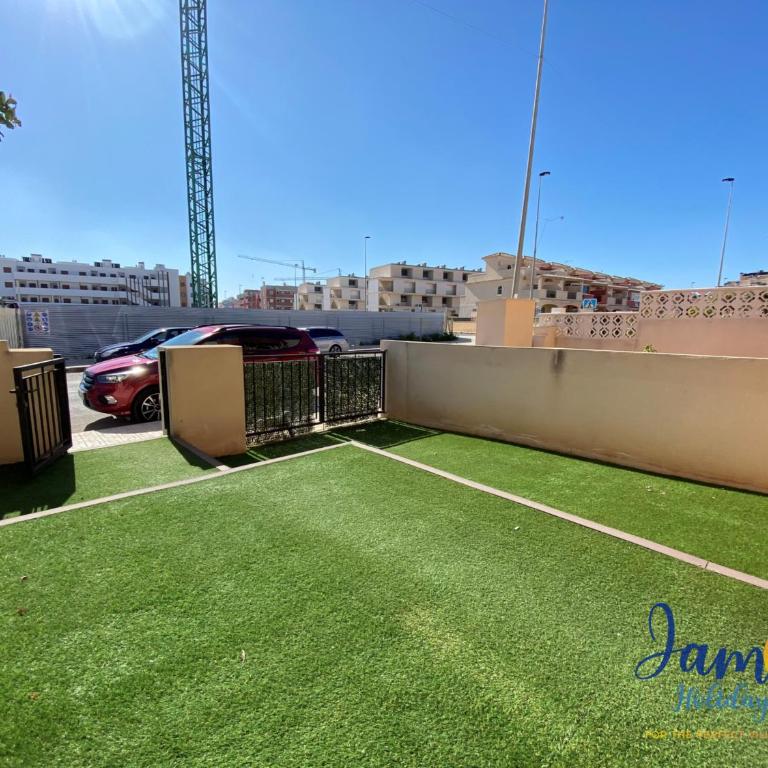 Sunny Townhouse Near Zenia & Pools EB4 - Villa de 3 dormitorios - 21