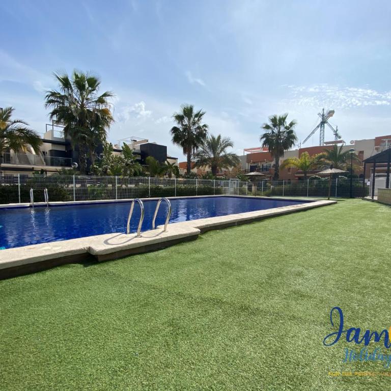 Sunny Townhouse Near Zenia & Pools EB4 - Villa de 3 dormitorios - 25