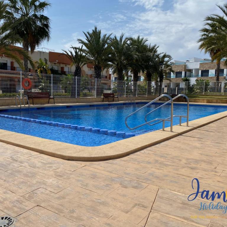 Sunny Townhouse Near Zenia & Pools EB4 - Villa de 3 dormitorios - 26