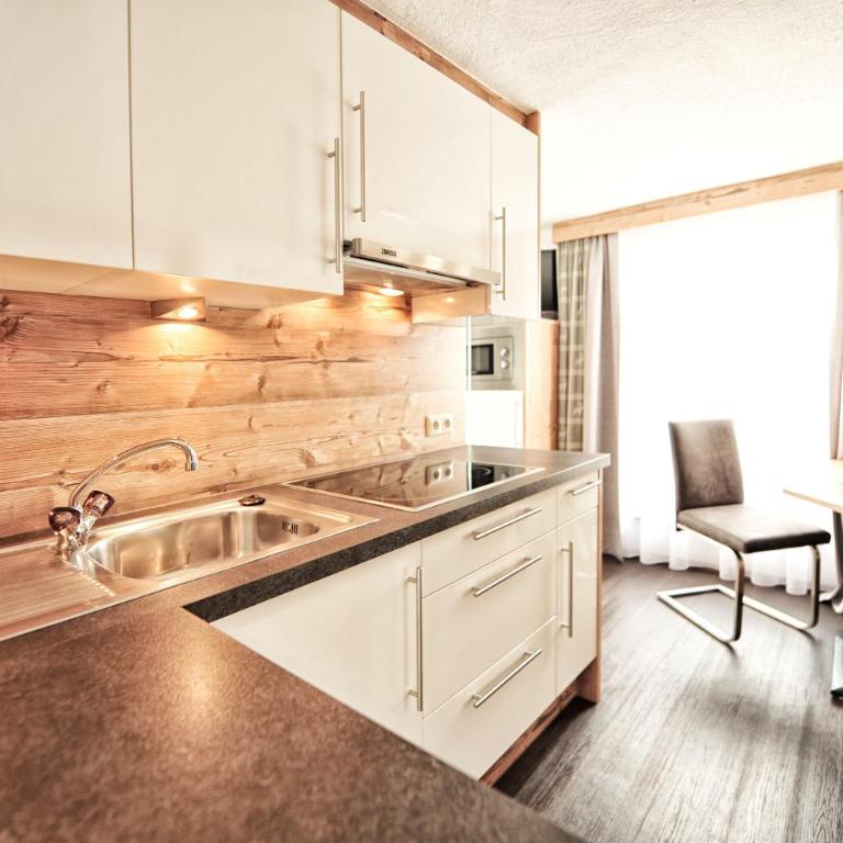 Summit Residence - One-Bedroom Apartment - 5