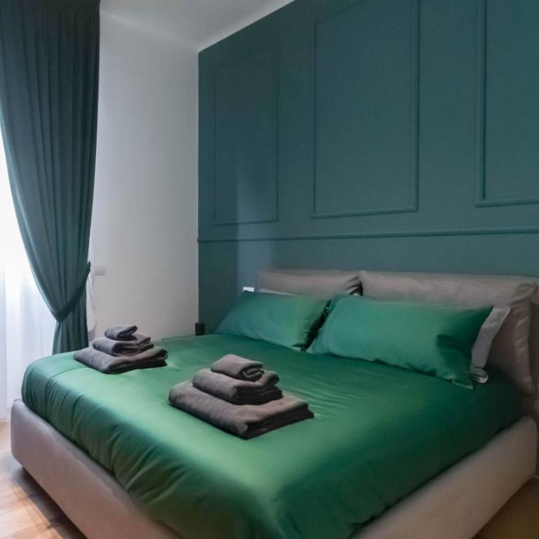 Cavour 82 - Appartamento con 2 Camere da Letto - 1