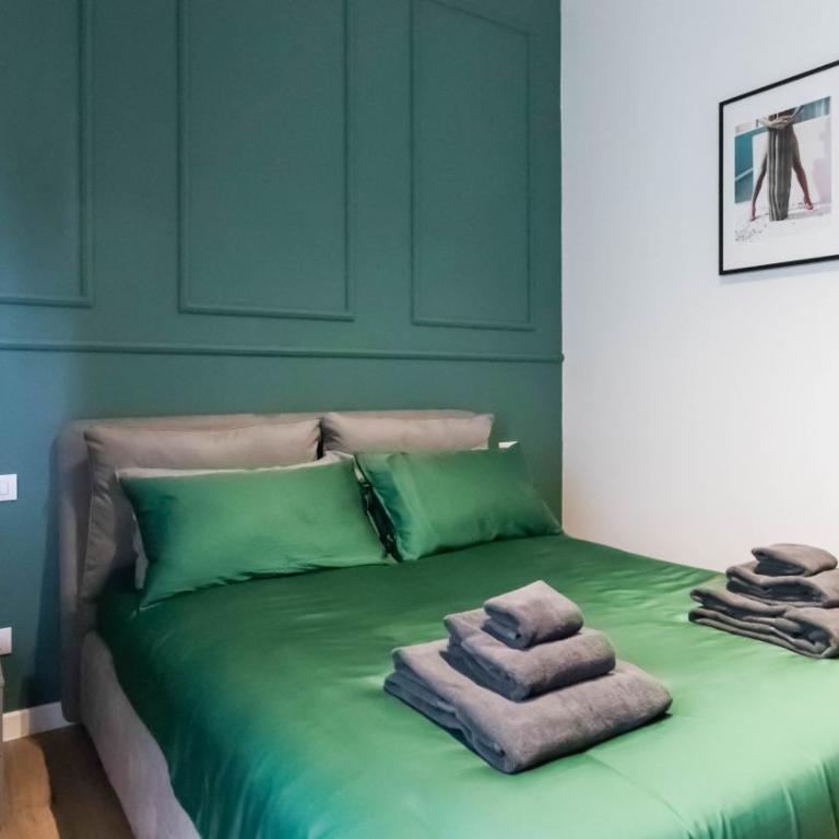 Cavour 82 - Appartamento con 2 Camere da Letto - 25