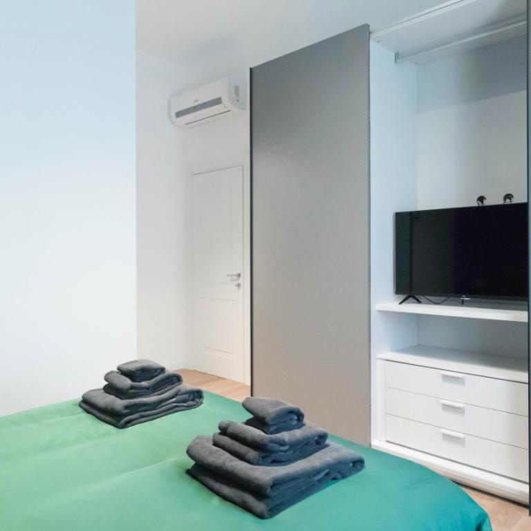Cavour 82 - Appartamento con 2 Camere da Letto - 28