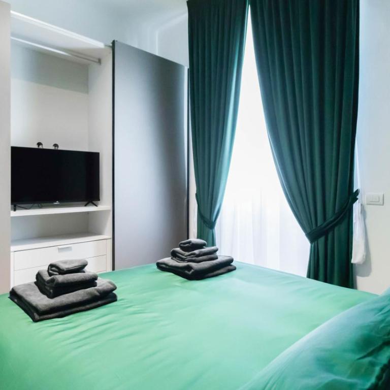 Cavour 82 - Appartamento con 2 Camere da Letto - 24