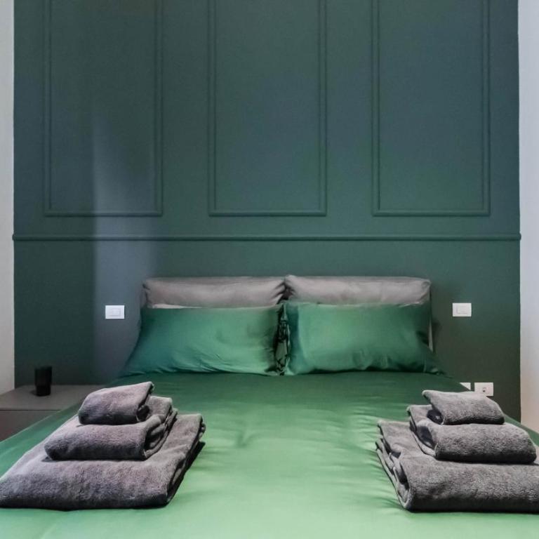 Cavour 82 - Appartamento con 2 Camere da Letto - 22