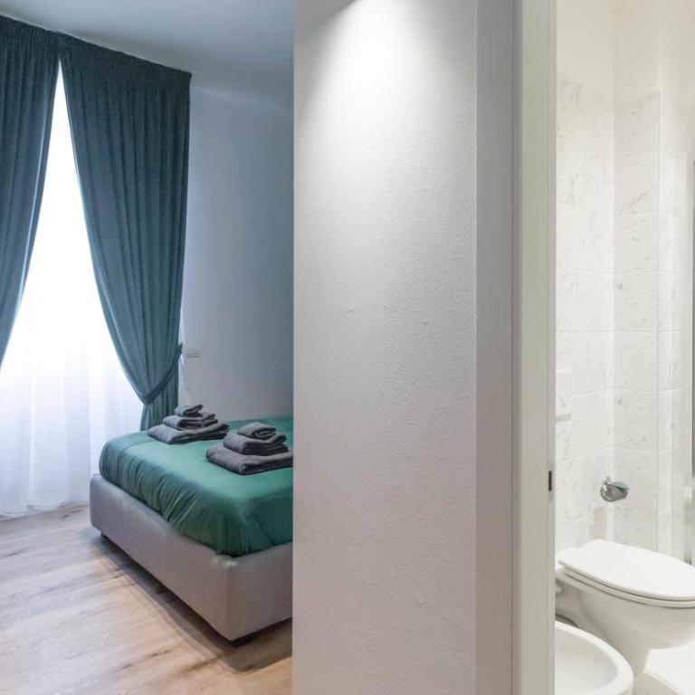 Cavour 82 - Appartamento con 2 Camere da Letto - 21