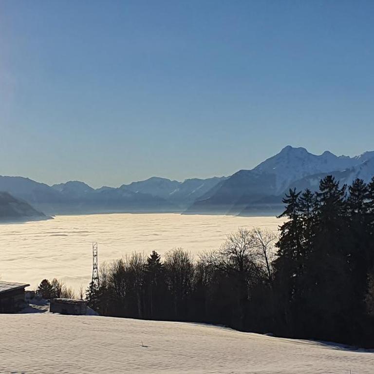 Appartement Lens - Apartment mit Blick auf die Berge - 4