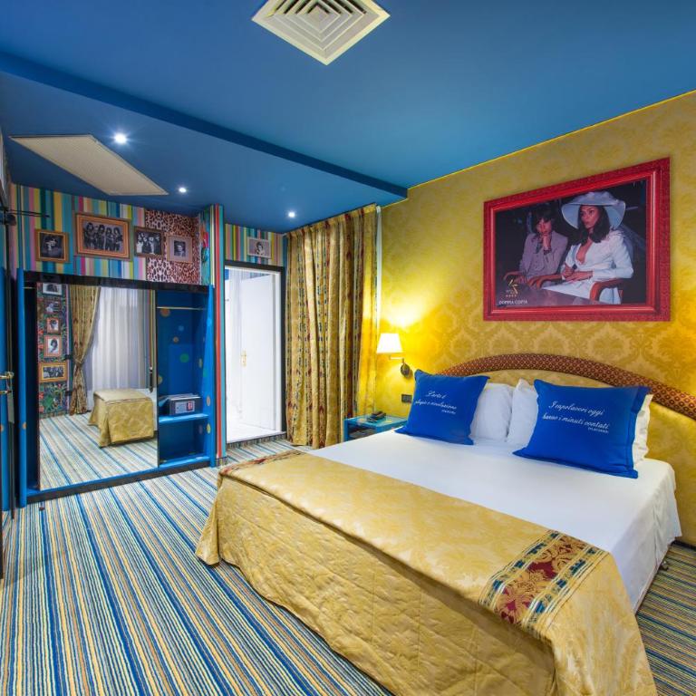 Admiral Art Hotel - Art Deluxe Room - 3