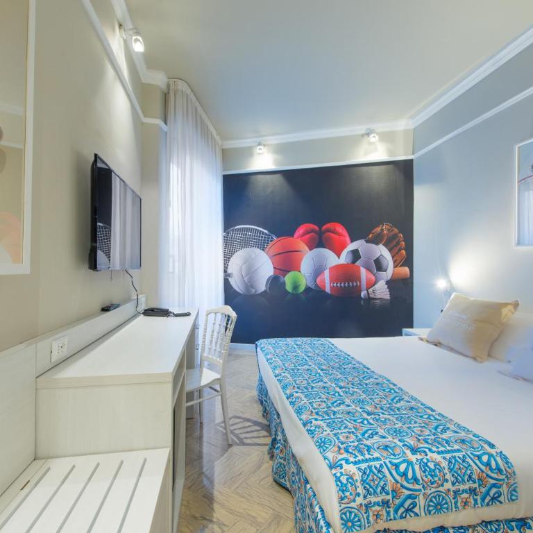 Admiral Art Hotel - Art Room Single Use - 9