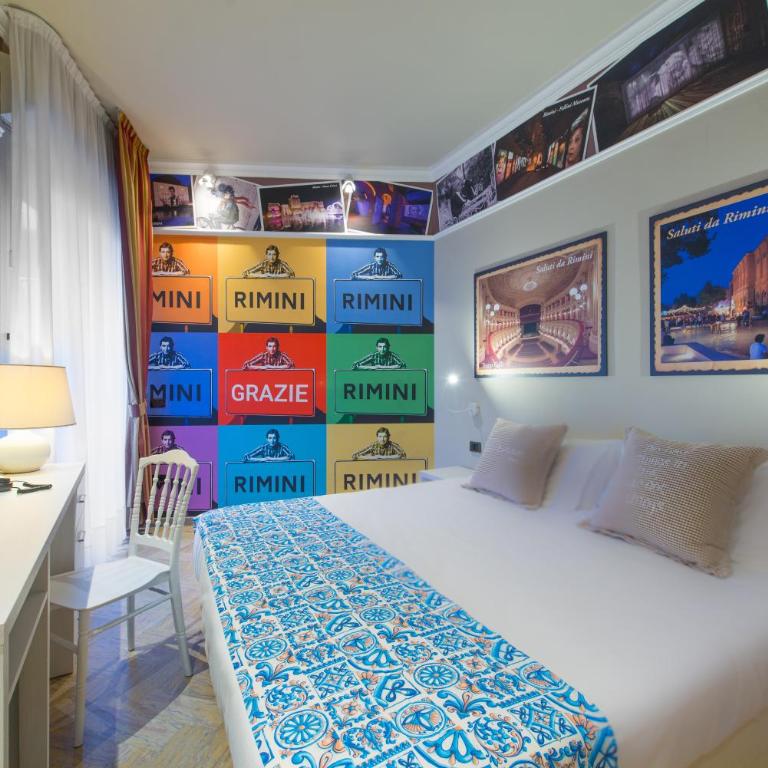 Admiral Art Hotel - Art Room Single Use - 6