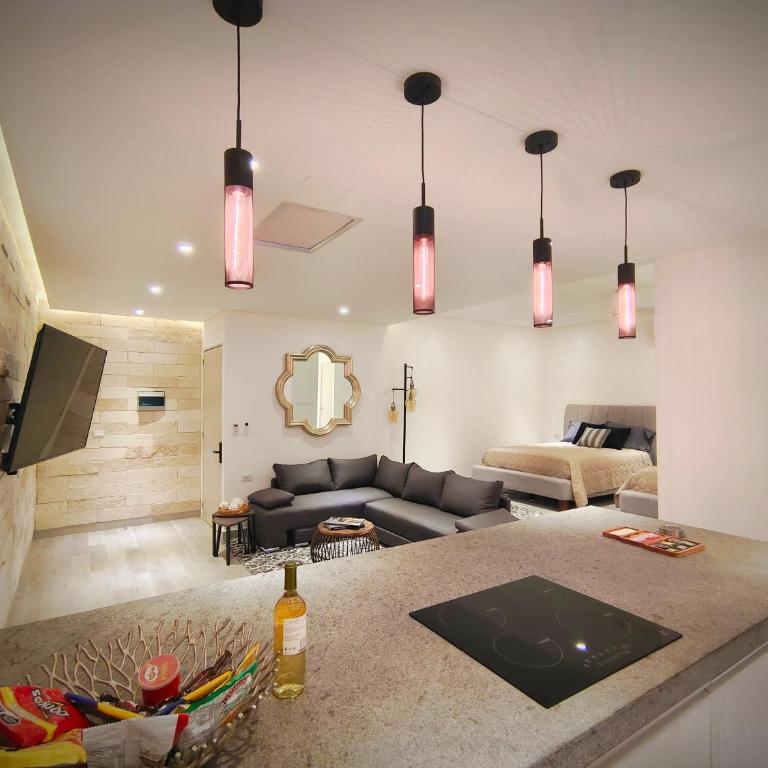 1st Luxury Warehouse - Deluxe Double Studio - 17