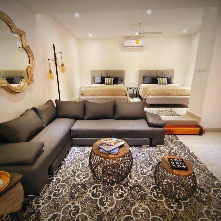 1st Luxury Warehouse - Deluxe Double Studio - 18