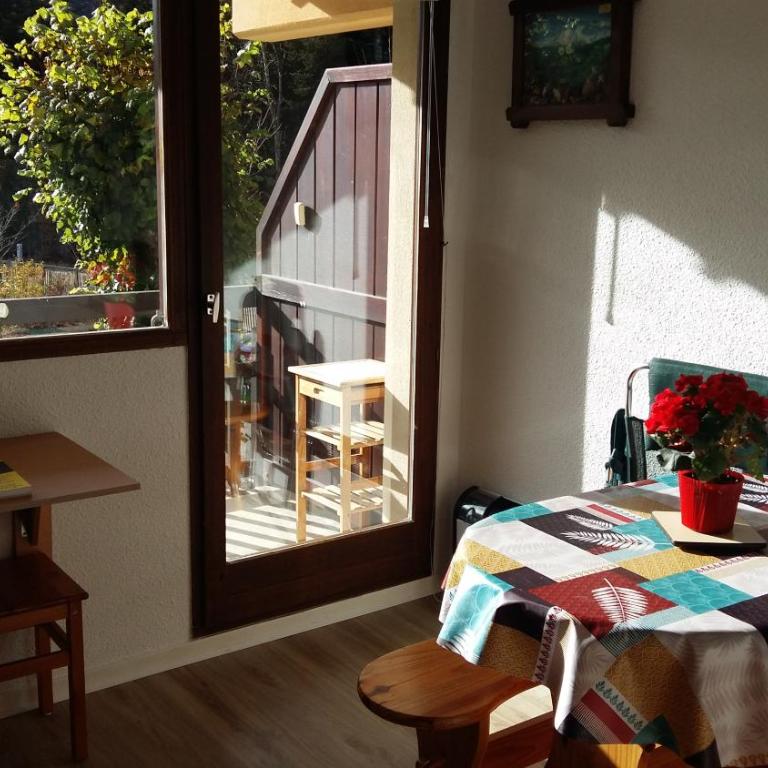 Le Chartreux de Saint Pierre de Chartreuse - Appartement 1 Chambre - 5