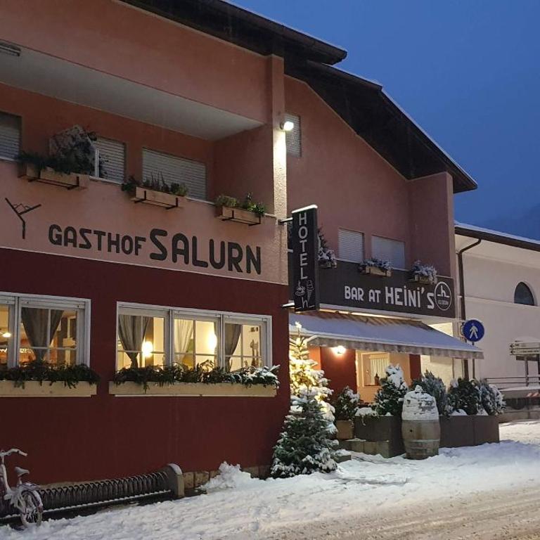Gasthof Salurn - Camera Tripla Classic - 6
