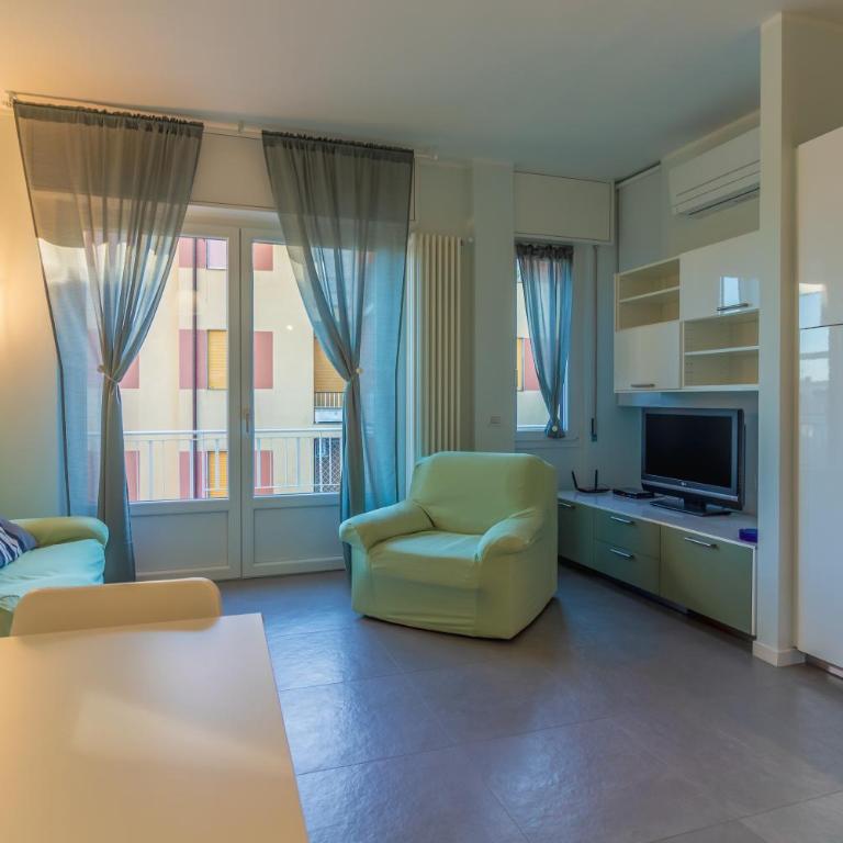 RIVIERA APARTMENT Comodo, centrale, Aria condizionata - Appartamento con 1 Camera da Letto - 11