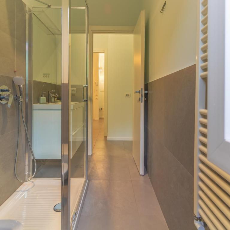RIVIERA APARTMENT Comodo, centrale, Aria condizionata - Appartamento con 1 Camera da Letto - 21