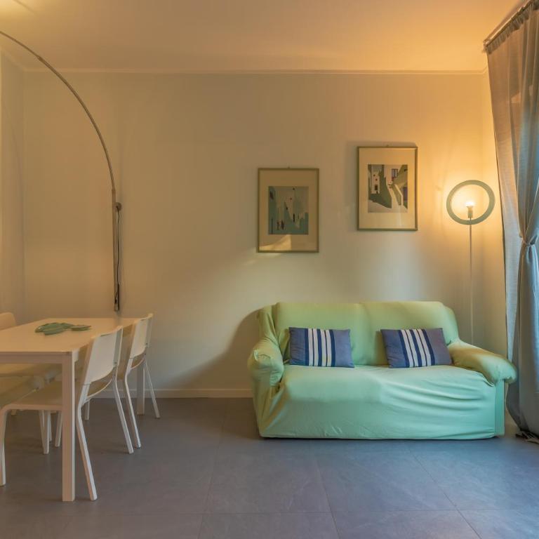 RIVIERA APARTMENT Comodo, centrale, Aria condizionata - Appartamento con 1 Camera da Letto - 8