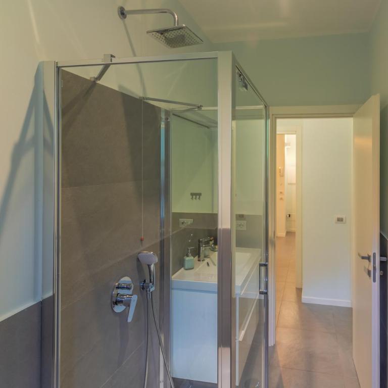 RIVIERA APARTMENT Comodo, centrale, Aria condizionata - Appartamento con 1 Camera da Letto - 20