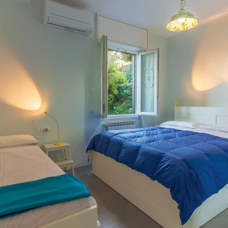 RIVIERA APARTMENT Comodo, centrale, Aria condizionata - Appartamento con 1 Camera da Letto - 4