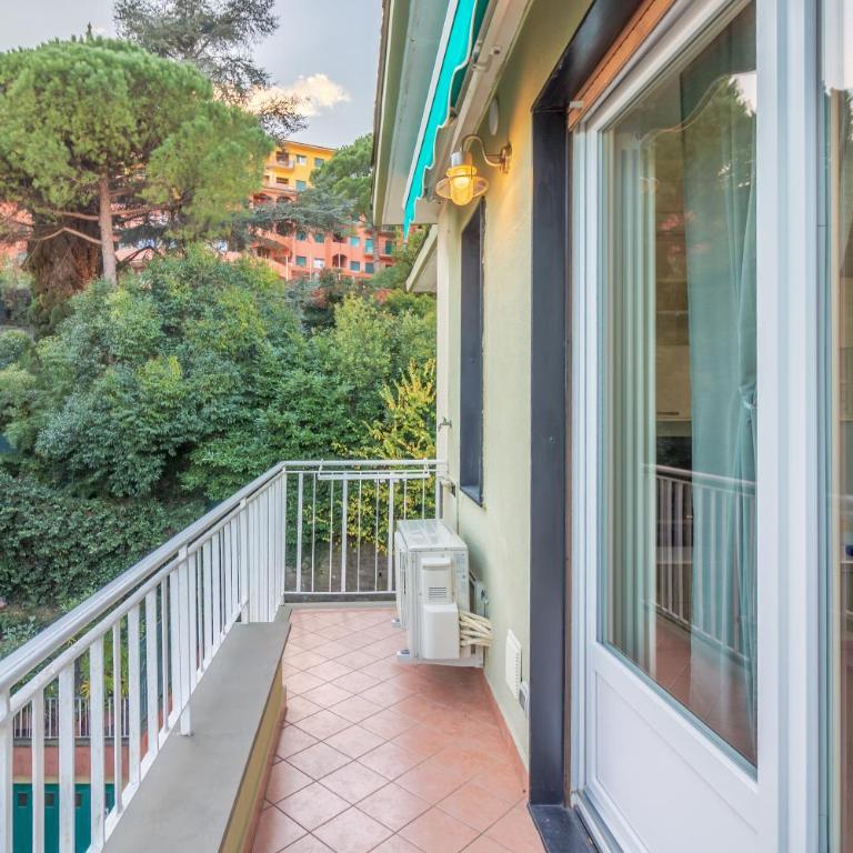 RIVIERA APARTMENT Comodo, centrale, Aria condizionata - Appartamento con 1 Camera da Letto - 26