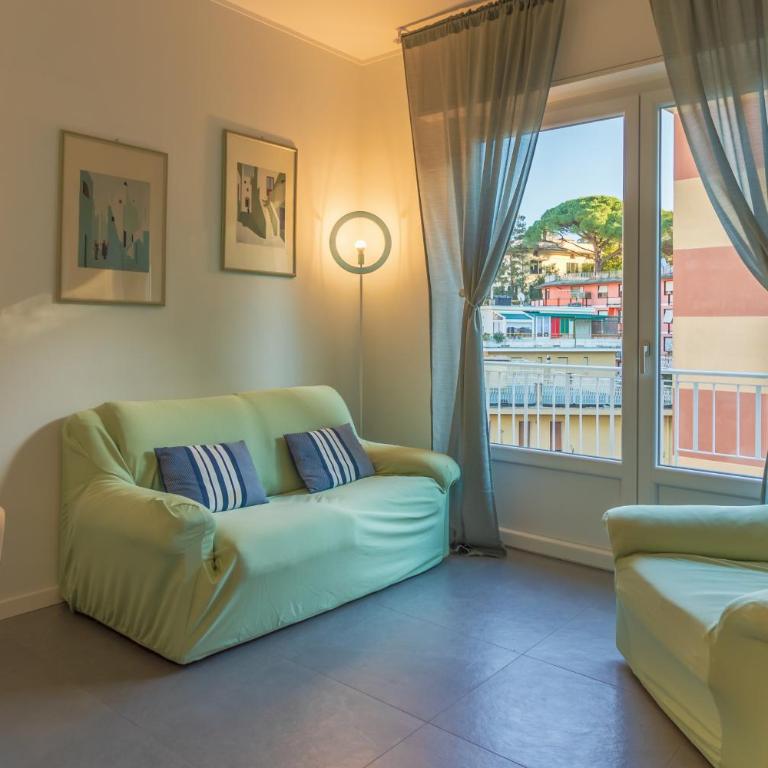 RIVIERA APARTMENT Comodo, centrale, Aria condizionata - Appartamento con 1 Camera da Letto - 7