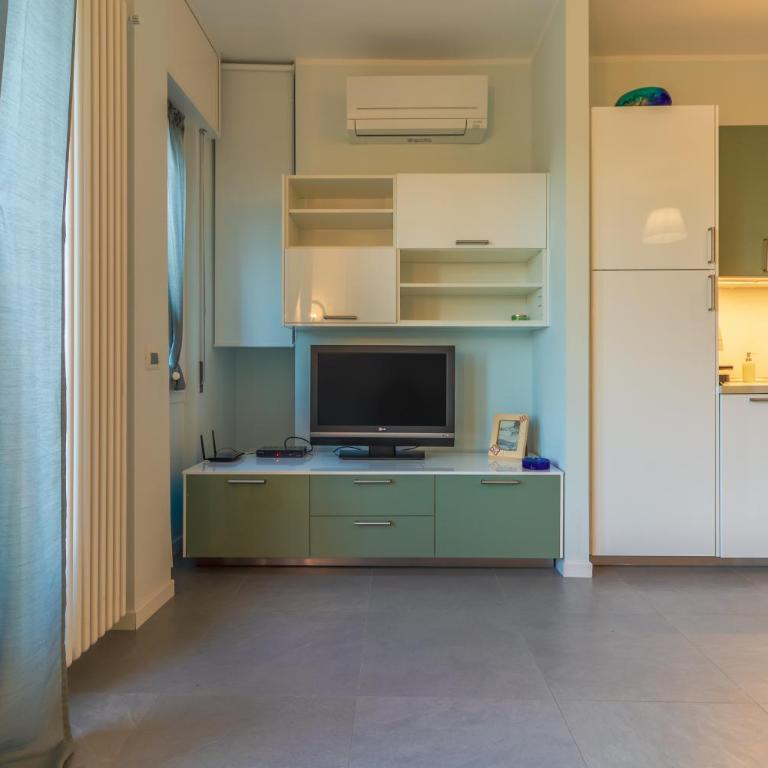 RIVIERA APARTMENT Comodo, centrale, Aria condizionata - Appartamento con 1 Camera da Letto - 13